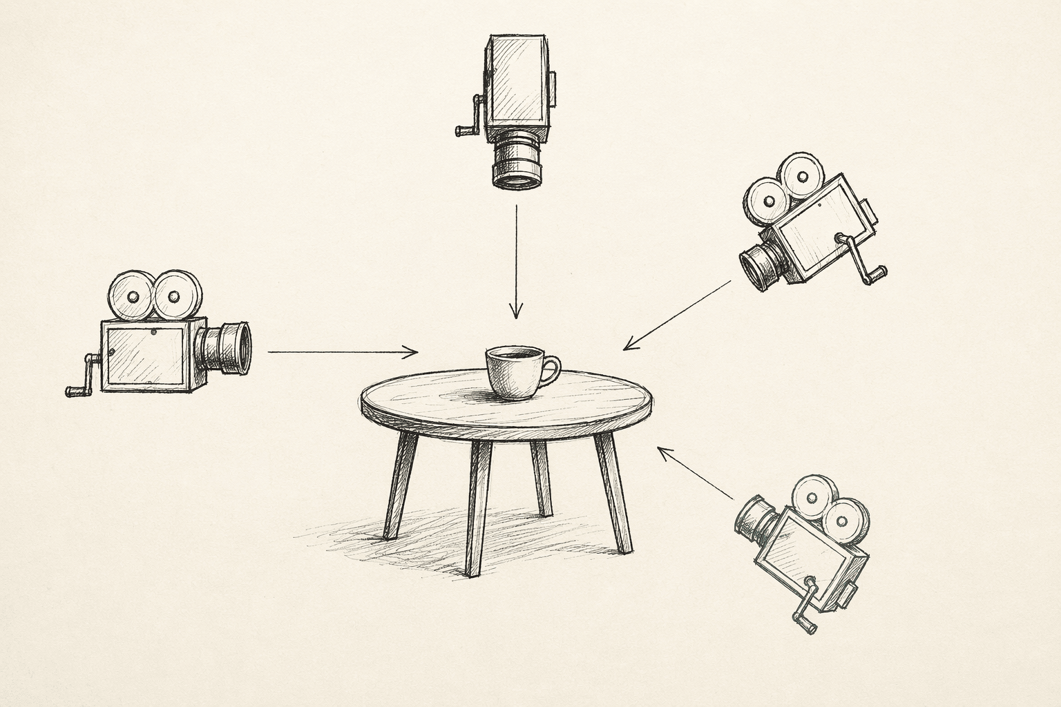 Camera Angles Explained: A Director's Visual Guide